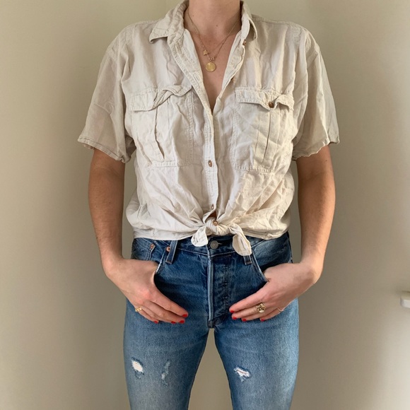 Liz Claiborne Tops - Vintage Liz Claiborne top